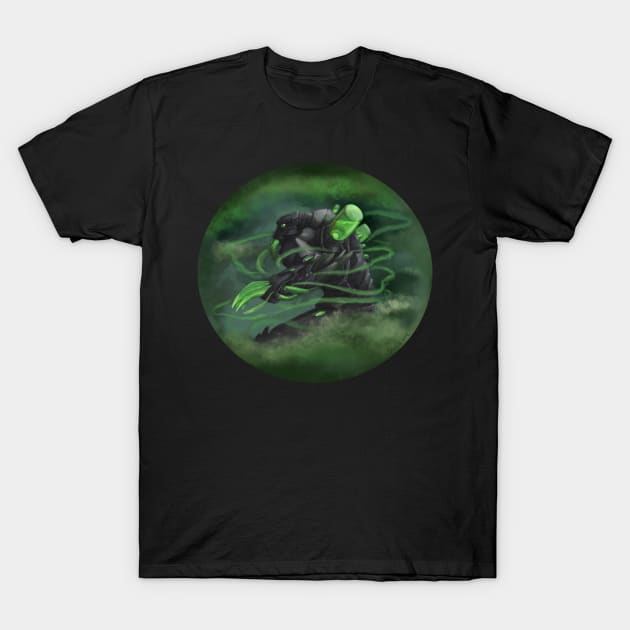 Poisonous T-Shirt by StaCh